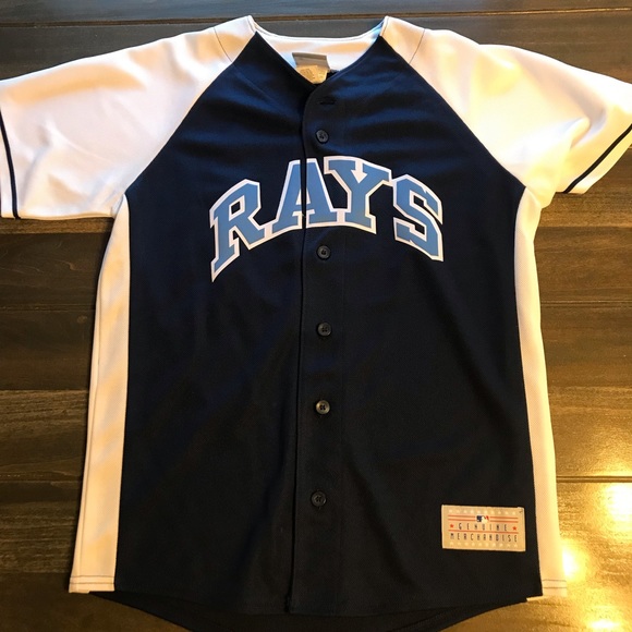evan longoria jersey youth